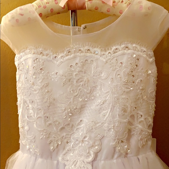 First Communion Dress - Picture 2 of 6